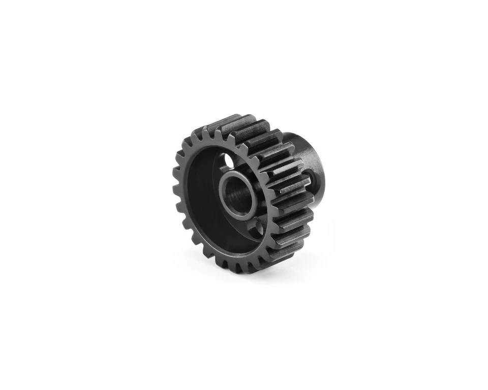 HUDY Alu Lightweight Motorritzel gehärtet 24 Zähne 48dp HUD294024  - Bild 1 von 1