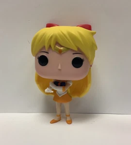 Funko POP! Animation Sailor Venus (No Artemis) Vinyl Figur #94 lose OVP ohne Karton - Bild 1 von 6