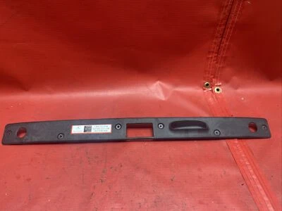 Mercedes E320 E350 W211 2005 tapa maletero panel de cubierta de acceso 2117500393 OEM Foto 1 de 4