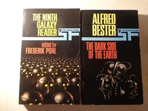 Pan Science Fiction 4 book bundle various authors #1 - Bild 1 von 24