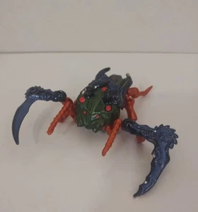 Figura de acción de colección Transformers Transmetals 2 Beast Wars Scarem COMPLETA - Imagen 1 de 9