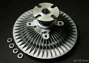 1961-65 Lincoln Fan Clutch for Cars with Factory Air Conditioning Only (NEW) - Picture 1 of 6