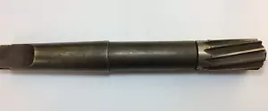 1 3/4 Morsekegel 5 Reibahle 75 mm Schnittlänge (EB29-102) - Bild 1 von 5