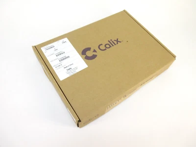 Calix E7-2 GE-12 AXOS Line Card CALIX100-01772 - Image 1 of 4