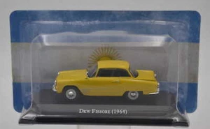 DIE CAST " DKW FISSORE (1964) " SALVAT 1/43 - Foto 1 di 4