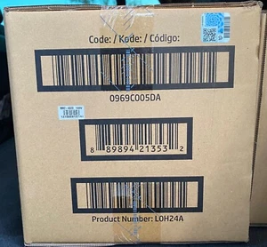 Genuine HP L0H24A Maintenance Kit 110V - NEW and SEALED - Photo 1/1