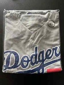 2025 DODGERS OREL HERISHISER 1988 ROAD JERSEY 3/29/25 SGA #55 MEDIUM LARGE - Picture 1 of 3