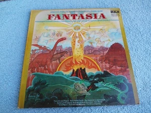 Ormandy, Fiedler, Steinburg, Ozawa, Shaw 2-Disc Lp Greatest Hits From Fantasia. - Picture 1 of 14