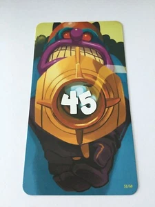CARTE 53/60 L'ANIMAL-O-MATIC PIECE JEU DE SOCIETE UNLOCK MYTHIC ADVENTURES - Photo 1/2