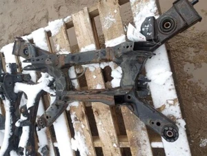2013 2020 Nissan Pathfinder Rear 4x4 AWD Subframe Crossmember Engine Cradle OEM - Picture 1 of 2