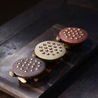 8,3*7,2*3,6 cm China Yixing Zisha Ton Handarbeit Lotus Tee Haustier 