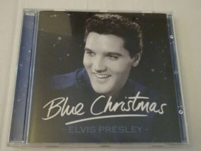 Elvis Presley:  Blue Christmas   CD  Near Mint Unplayed - Image 1 of 3