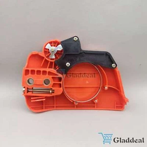 New CLUTCH CHAIN BRAKE COVER FOR HUSQVARNA  235 236 240 525628901 - Picture 1 of 11