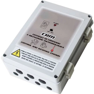 Central de ventilación CRM1 230V/24V accionamiento de persiana enrollable persiana enrollable accionamiento de persiana enrollable - Imagen 1 de 1