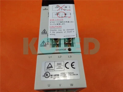 1PCS Mitsubishi MR-J2S-10A1 Servo Drive 100W / 0.1kW 50 W MELSERVO J2S Series - Image 1 of 4