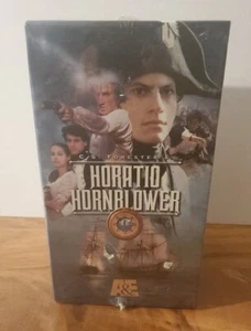 C.S. Forester’s Horacio Hornblower VHS Tape Set (1-4) A&E - Picture 1 of 6