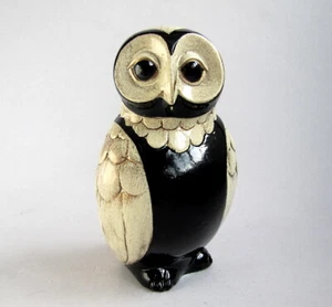 Owl Statuette - Picture 1 of 4