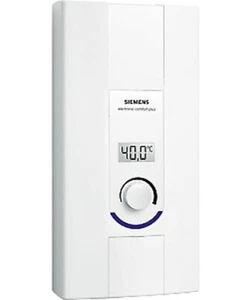 Siemens/Bosch Tankless Water Heater " Comfort Plus " DE2427527M - Electronic - Picture 1 of 1