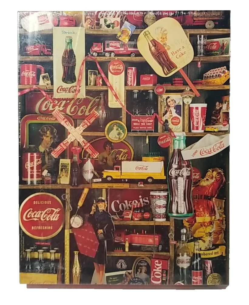 Coca Cola Jigsaw Puzzle for sale | eBay