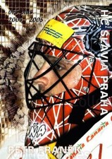 2004-05 Czech OFS Save Percentage Leaders #4 Petr Franek