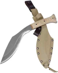 Condor K-Tact Kukri Knife Tactical Machete Bushcraft Survival Desert 255mm Blade - Picture 1 of 8