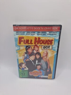 Rags to Riches FULL HOUSE Box-Die komplette Serie (22 Folgen) - Bild 1 von 2