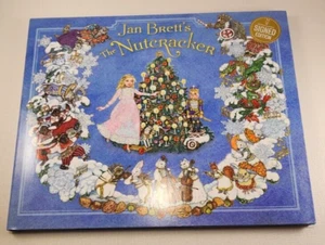 The Nutcracker Jan Brett Signed Autograph Hardcover Book w/ Dust Jacket - Picture 1 of 5