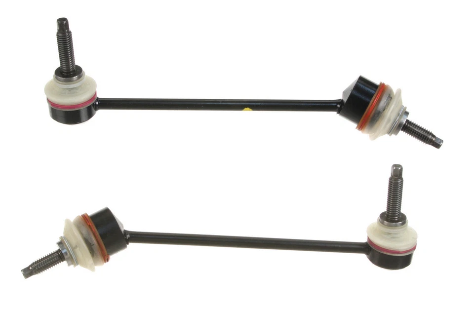 JUEGO DE ESLABONES ESTABILIZADOR BARRA ESTABILIZADORA MOOG TRASERA IZQUIERDA Y DERECHA TIPO S JAGUAR Foto 1 de 1