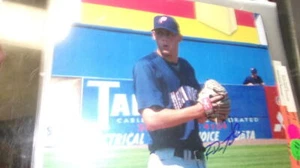 Ross Detwiler Washington Nationals Signed 8x10 Photo COA - Picture 1 of 1
