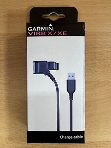 GARMIN 010-12256-15 USB-Lade- und Datenkabel für VIRB X/XE, OVP, neu, unbenutzt