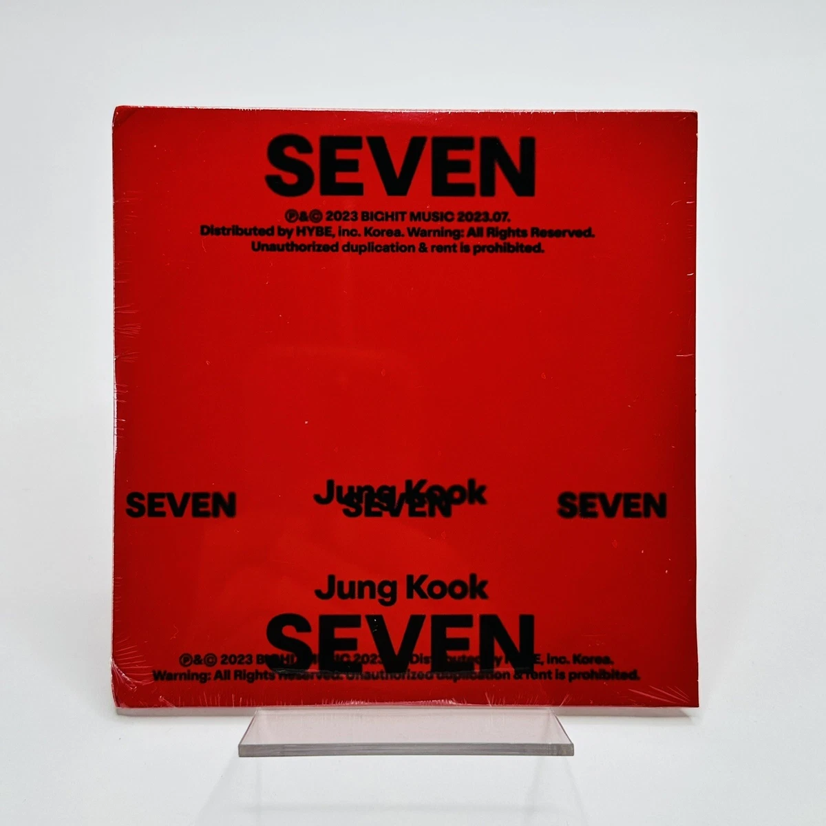 BTS Single Music CDs for sale | eBay