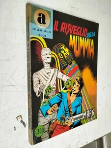 Herald Commander Mark Necklace # 104-THE AWAKENING OF THE MUMMY -1st EDIZ-EXCELLENT - Picture 1 of 2