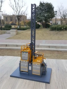 for XCMG for SC200 Contruction Elevator Hoists 1:35 Truck Pre-built Model - Picture 1 of 11