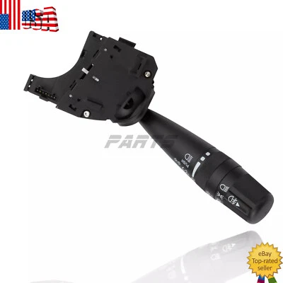 Interruptor de luz antiniebla atenuador de señal de giro para Jeep Compass Patriot Wrangler 2007-2017 Foto 1 de 4