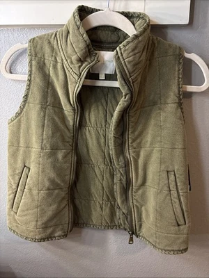 Chelsea & Violet Girls Vest Jacket- Medium- NWT - Image 1 of 4