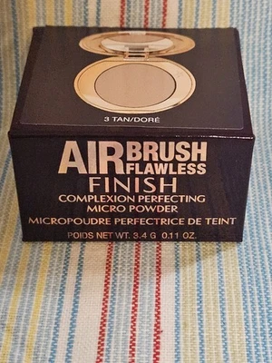 Charlotte Tilbury Airbrush Flawless Finish Teintpuder, #3 BRÄUNE, 0,11 Oz. - Bild 1 von 2