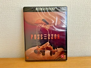 Possessor (4K UHD) Second Sight Films Brandon Cronenberg, Andrea Riseborough - Picture 1 of 2