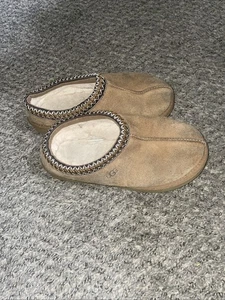 UGG Tasman Women’s Slippers in Chestnut 5955-CHE Size 6 - Picture 1 of 7