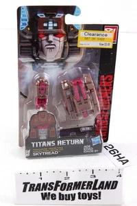 Skytread Sealed MISB MOSC Titan Masters Generations - Titans Return Transformers - Picture 1 of 3
