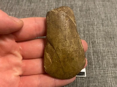 Beil vrmtl aus dem Neolithikum - Fundort: Schleswig-Holstein - Bild 1 von 4