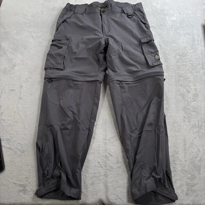 Boy Scouts Of America Womens L Large Venturing Uniform Switchbacks Pants Cargo - Image 1 of 4