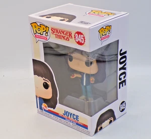 Funko Pop! Stranger Things Joyce #845 Vinyl Figure Netflix TV Show New - Picture 1 of 7