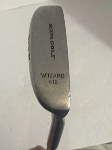 Vintage Ram Wizard Putter 610 RH 36" Schön! - Bild 1 von 8