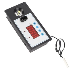 Egg Incubator Thermostat Automatic Intelligent Egg Hatching Machine US - Picture 1 of 22