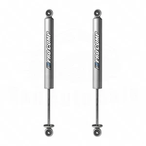 Pro Runner Monotube 0-2" Lift Shocks Rear for GMC Sierra 1500 1999-2006 ProComp - Picture 1 of 1