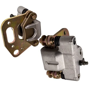 Front Left Right Brake Calipers For Polaris ATV Xplorer 400 Magnum 500 1999-20 - Picture 1 of 12