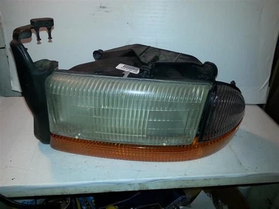 97 98 99 00 01 02 03 04 DODGE DAKOTA FARO CONDUCTOR IZQUIERDO LÁMPARA - ESTANTE Y 139157 Foto 1 de 4