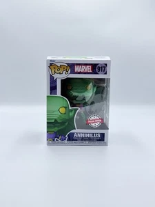 Funko Pop! Vinyl: Marvel - Annihilus - Walgreens (WG) (Exclusive) #917 - Picture 1 of 4