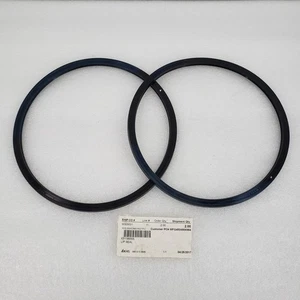 (CANTIDAD: 2) KHS X51199305 Sello Labial 9-1/4" OD, 1/2" Ancho - Imagen 1 de 5