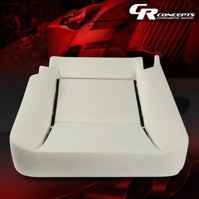 FRONT LEFT/DRIVER BUCKET SEAT BOTTOM LOWER CUSHION PAD FOR 06-10 DODGE RAM TRUCK - Image 1 of 4